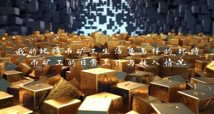 我的比特币矿工生活是怎样的,比特币矿工的日常工作与收入情况