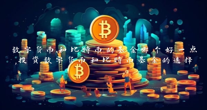 数字货币和比特币的基金哪个好一点,投资数字货币和比特币基金的选择