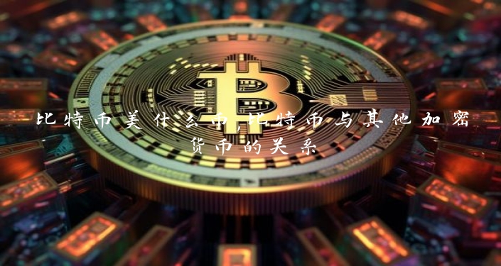 比特币美什么币,比特币与其他加密货币的关系