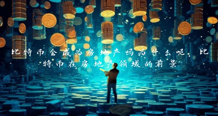 比特币会成为房地产吗为什么呢，比特币在房地产领域的前景