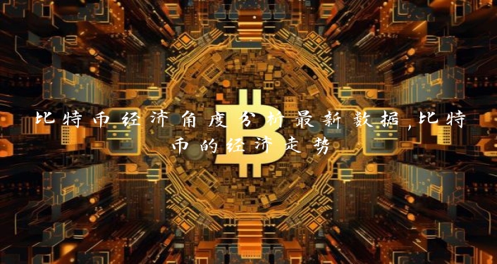 比特币经济角度分析最新数据,比特币的经济走势