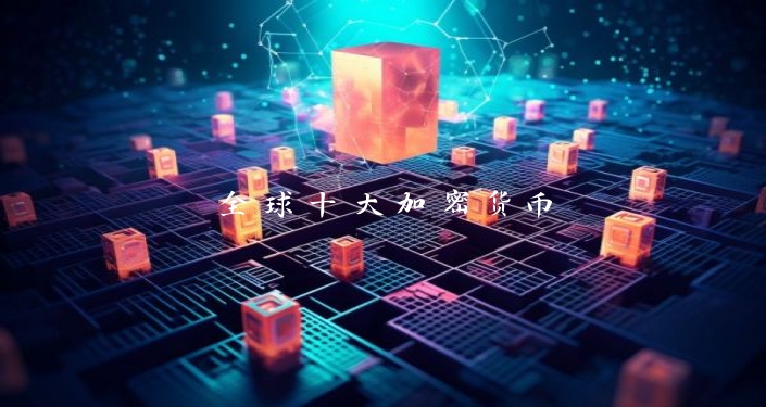 全球十大加密货币