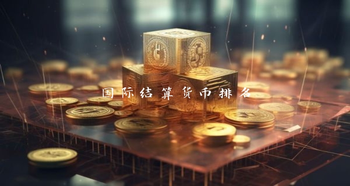 国际结算货币排名