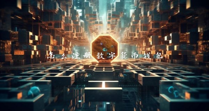 怎么注册数字货币钱包