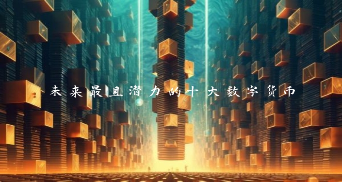 未来最具潜力的十大数字货币